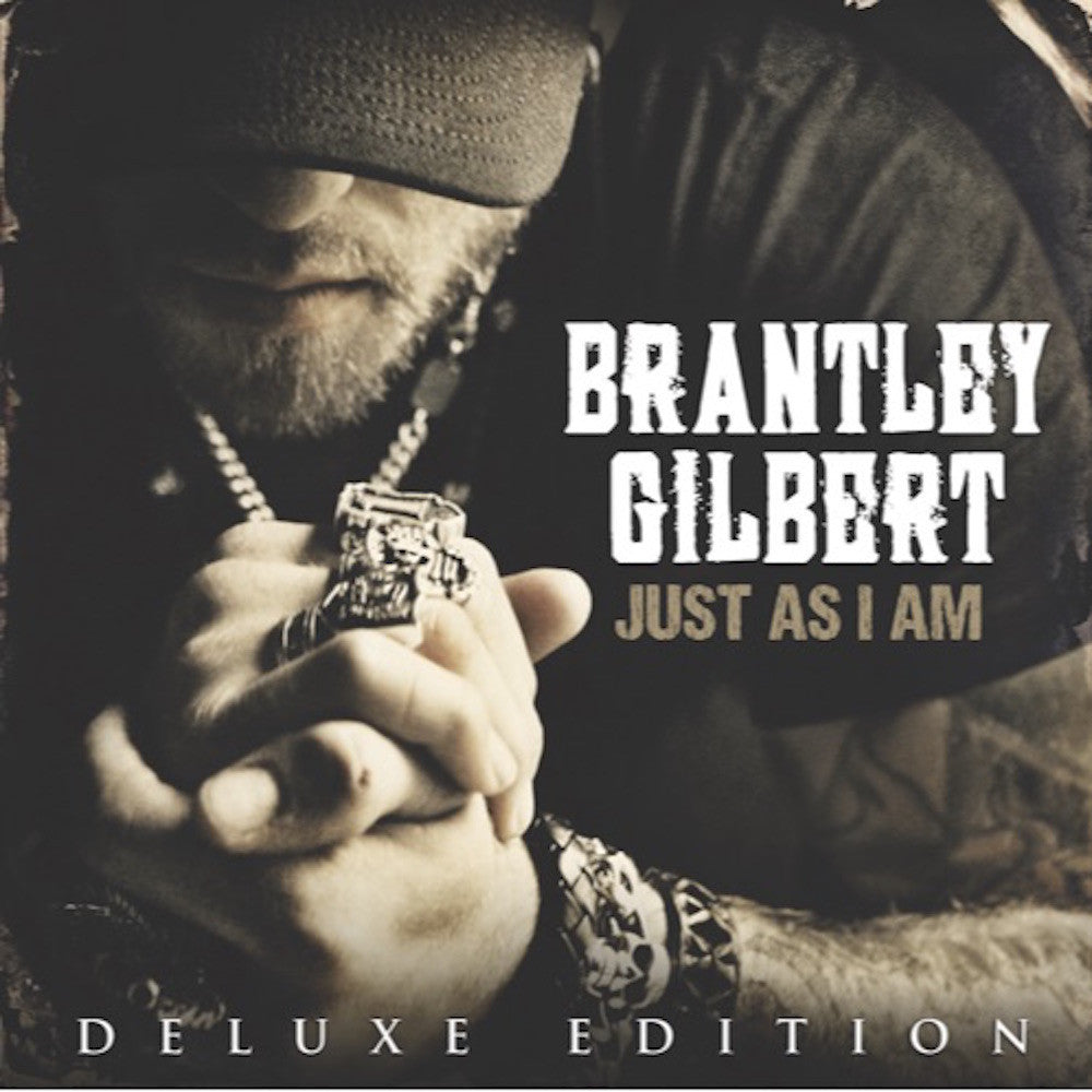 Just As I Am (Deluxe Version) CD