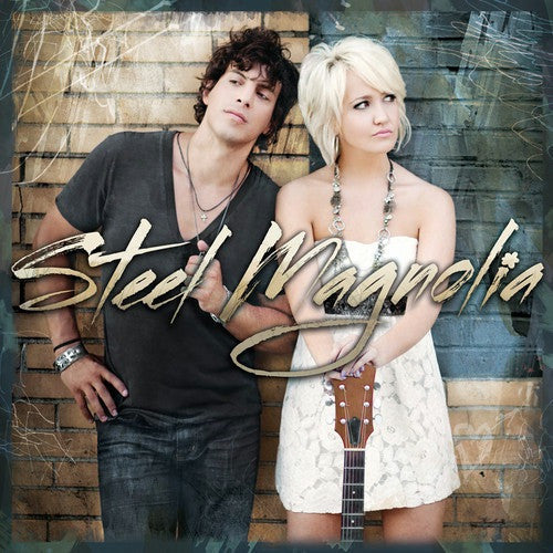 Steel Magnolia - CD