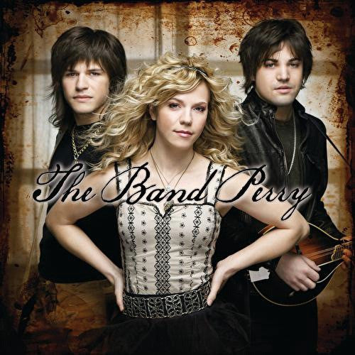 The Band Perry - CD