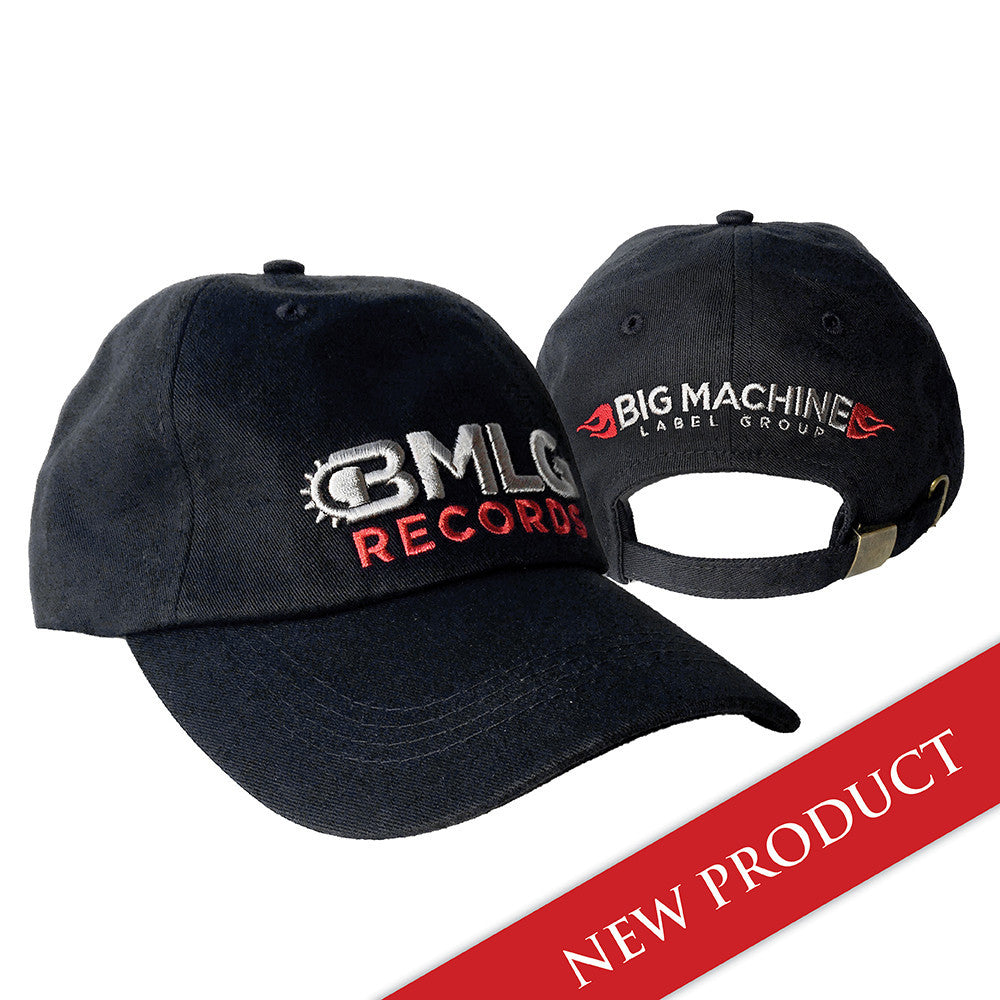 BMLG Records Hat