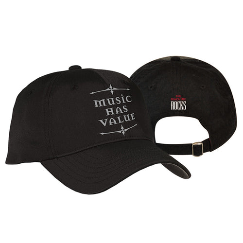 MHV Buckle Strap Hat