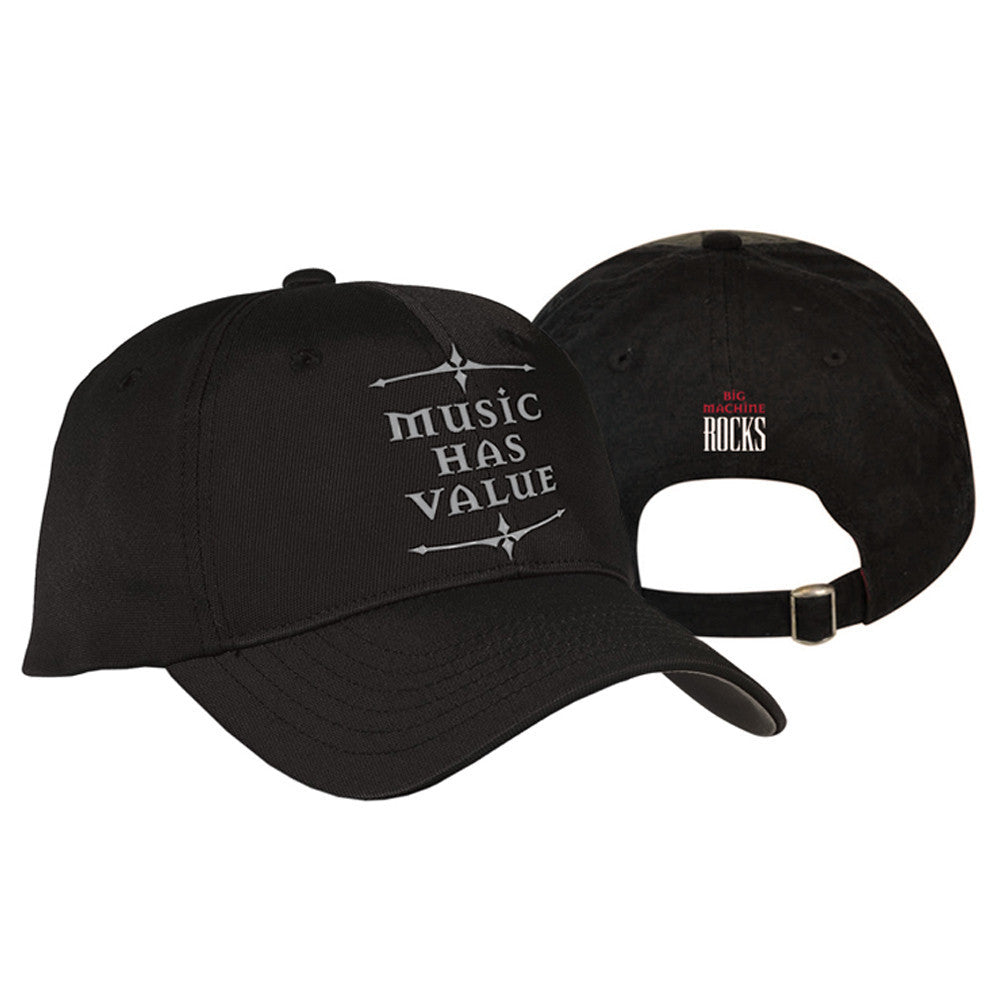 MHV Buckle Strap Hat