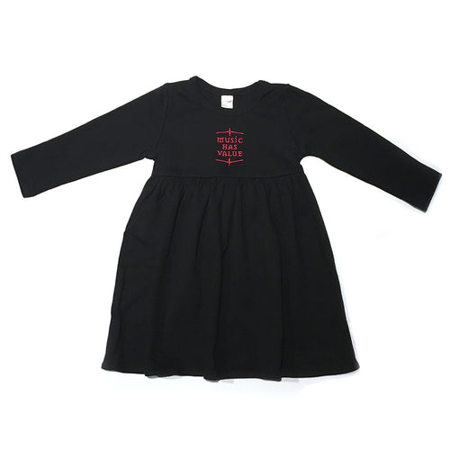 MHV Toddler Empire Dress