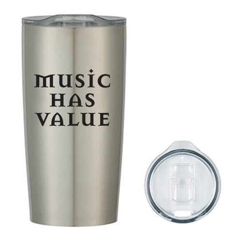MHV Hot Cold Travel Mug