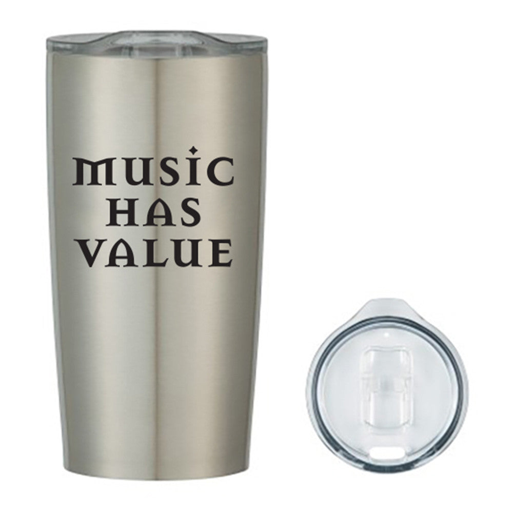 MHV Hot Cold Travel Mug