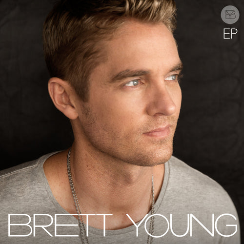 Brett Young EP - CD