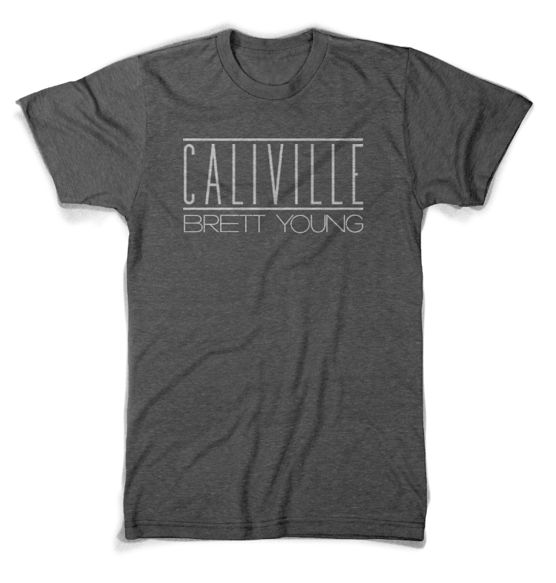 Brett Young - CALIVILLE Tee