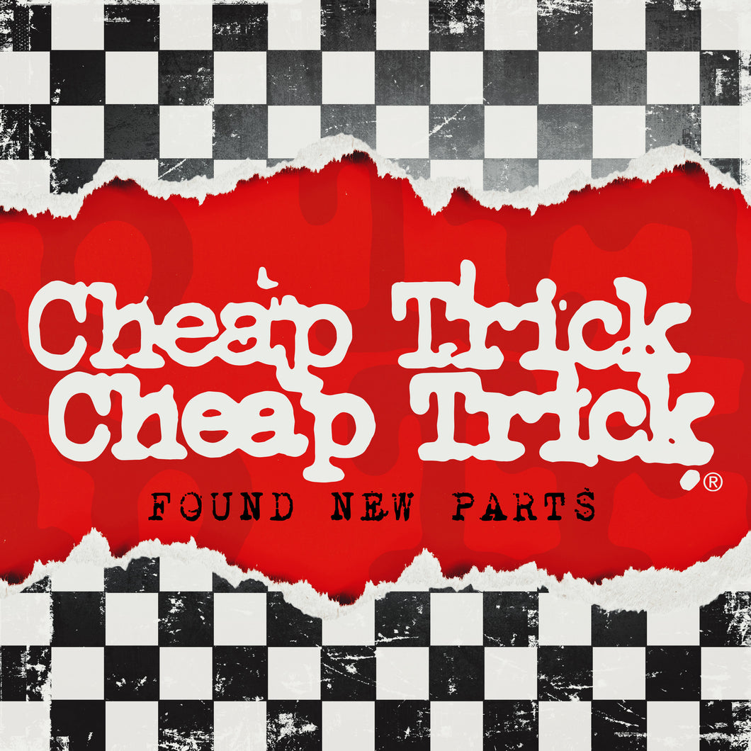 Cheap Trick - Found New Parts - 10