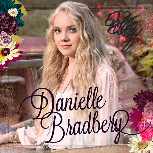 Danielle Bradbery - Autographed