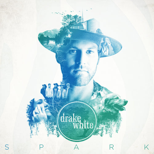 Drake White - Spark - Digital