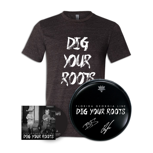 Florida Georgia Line Dig Your Roots Bundle