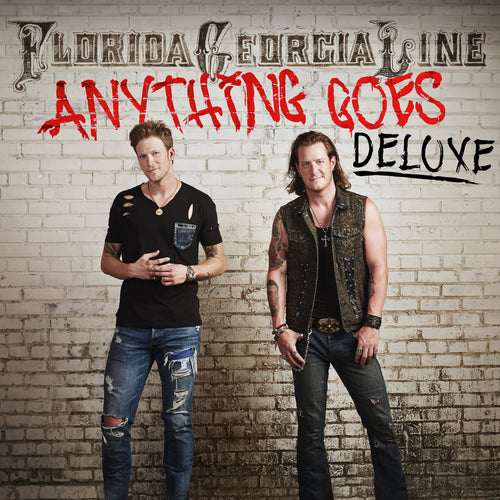 Florida Georgia Line - Anything Goes Deluxe - Vinyl