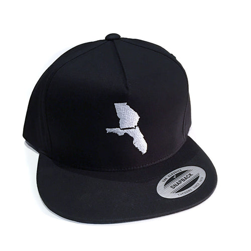 Florida Georgia Line Snapback Hat