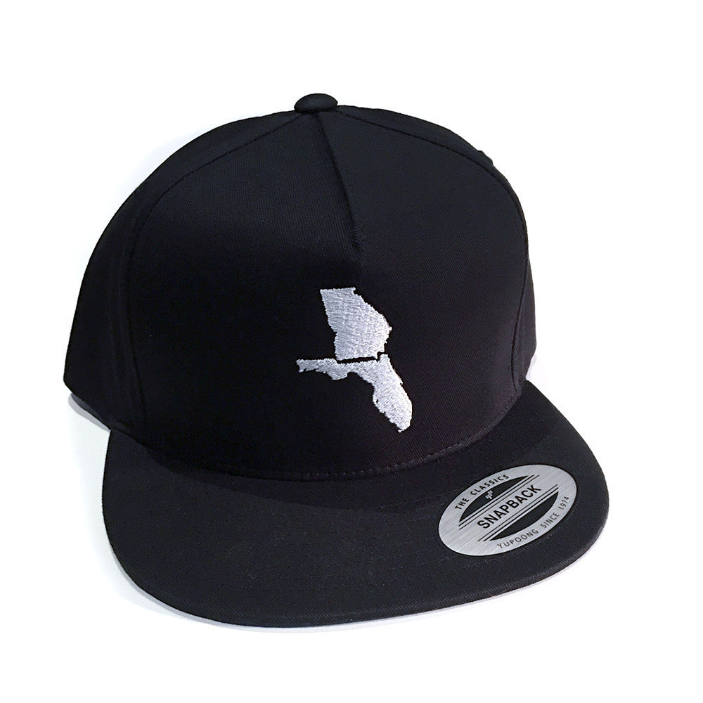 Florida Georgia Line Snapback Hat