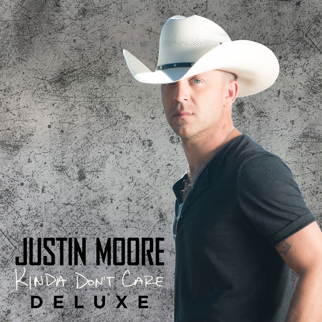 Justin Moore - Kinda Don't Care (Deluxe) - Digital