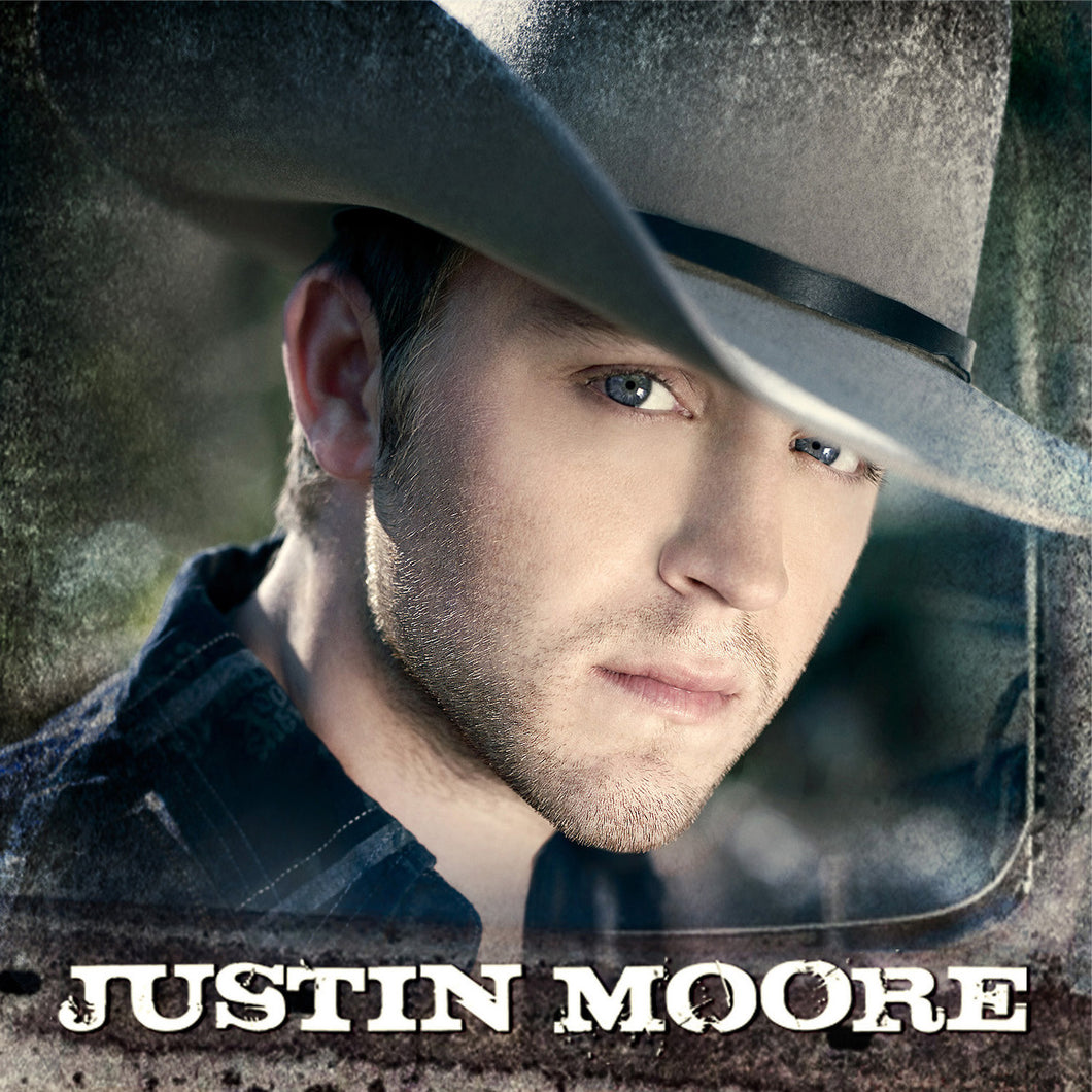Justin Moore - Vinyl
