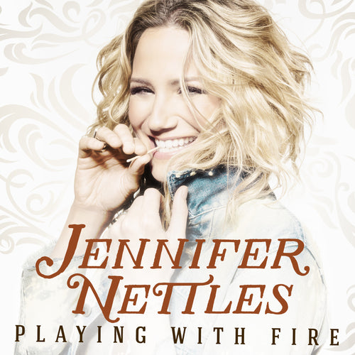Jennifer Nettles - Playing With Fire - Digital Album
