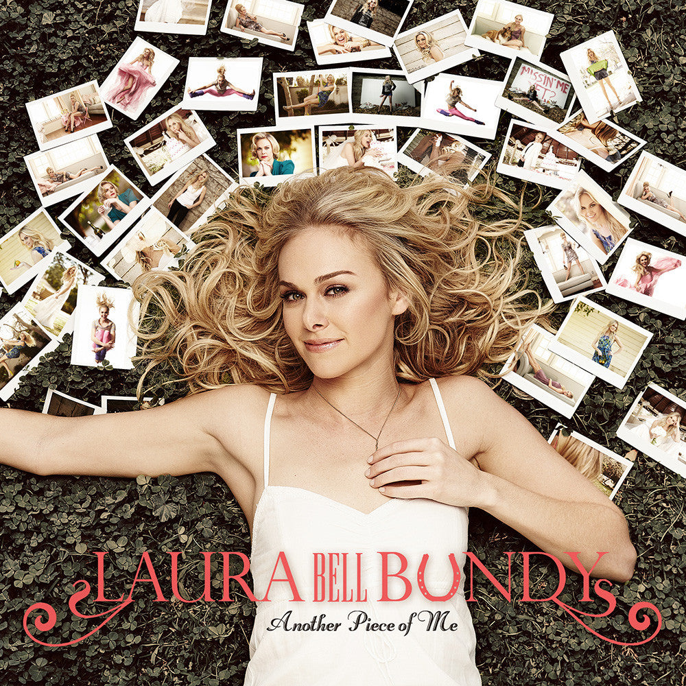 Laura Bell Bundy - Another Piece of Me - CD