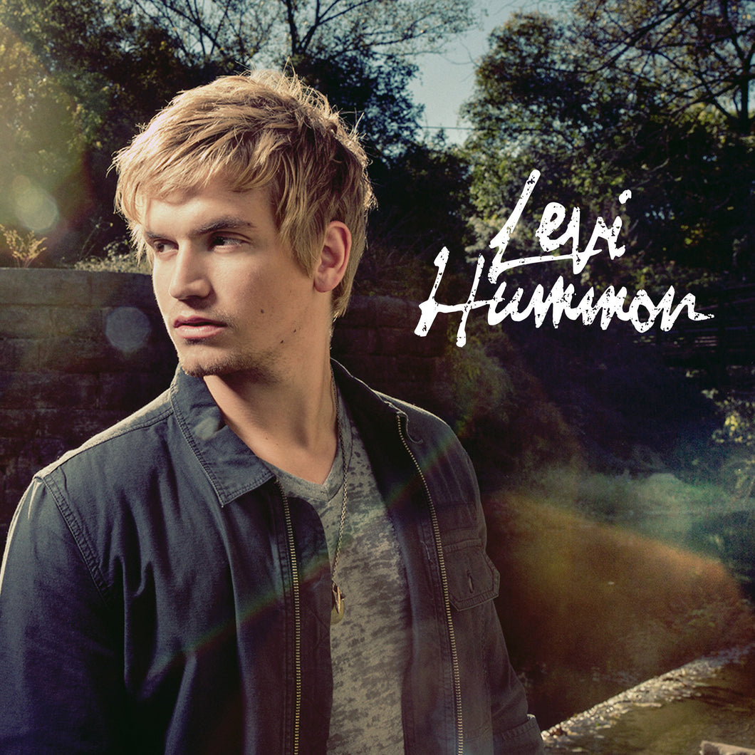 Levi Hummon - EP - Digital Album