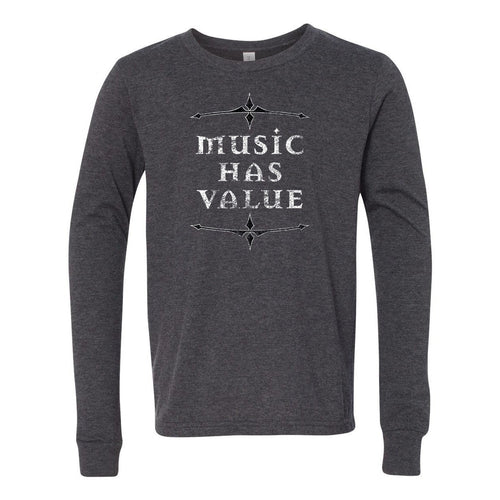 MHV Longsleeve Kid's Tee