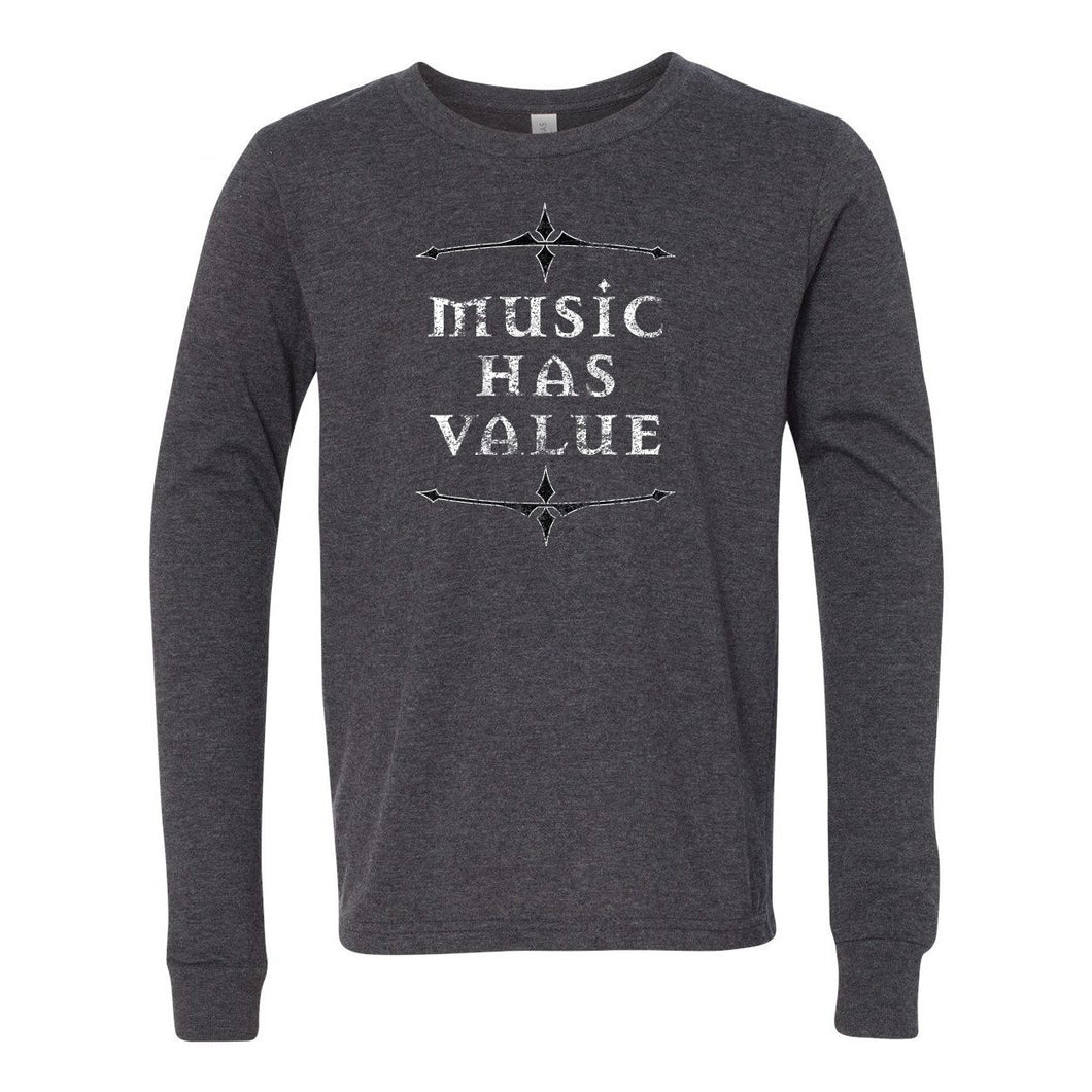 MHV Longsleeve Kid's Tee