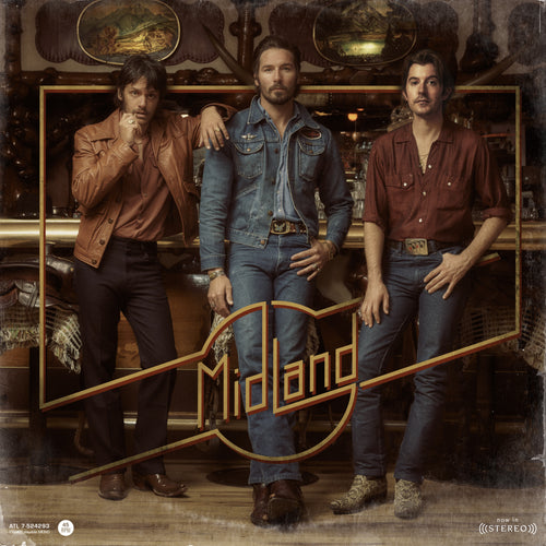 Midland - Midland EP