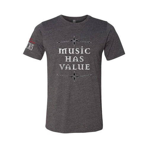 MHV Original Charcoal Tee