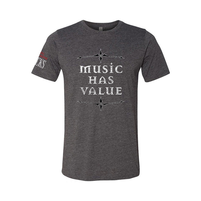 MHV Original Charcoal Tee