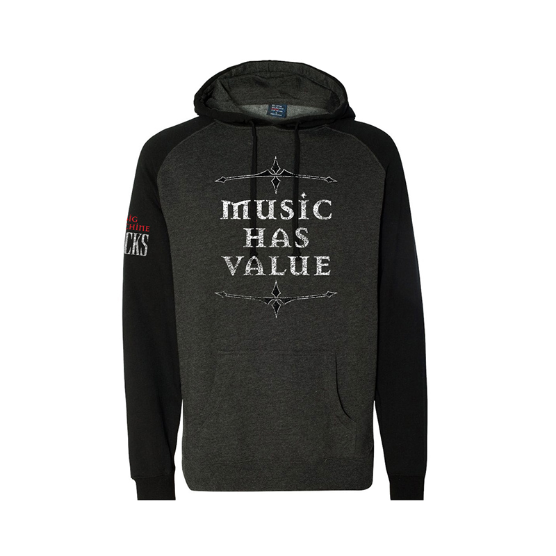 MHV Pullover Hoodie