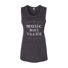 MHV Scoop Muscle Tank