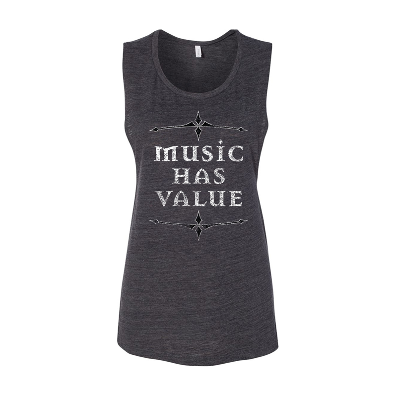 MHV Scoop Muscle Tank