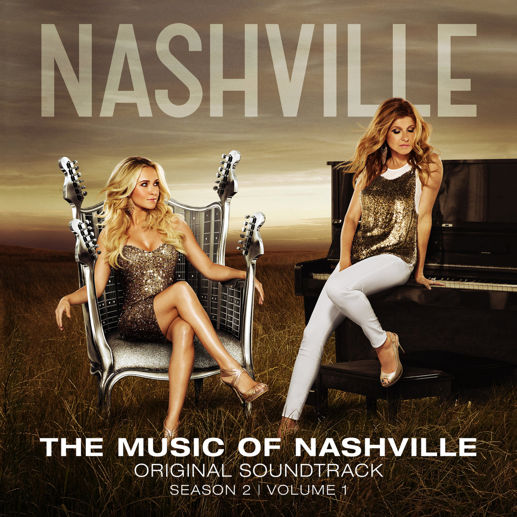 Music Of Nashville - Original Soundtrack - Season 2, Volume 1 Deluxe