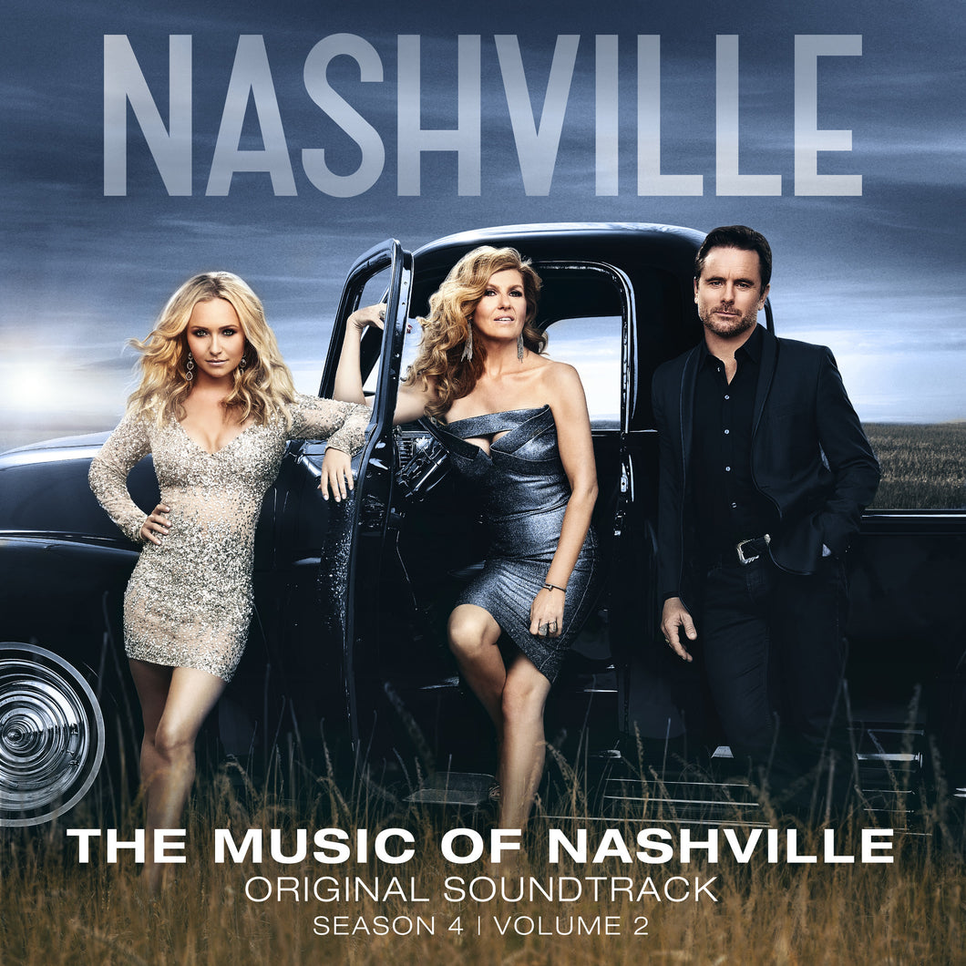 The Nashville Cast - The Music Of Nashville Original Soundtrack Season 4 Volume 2 - Digital Album