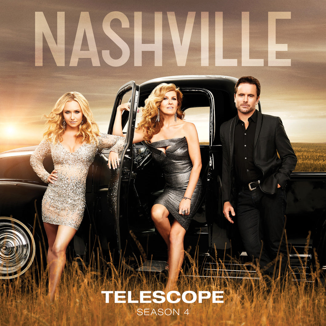Music of Nashville - The Nashville Cast:  Lennon Stella, Hayden Panettiere - Telescope - Digital Single