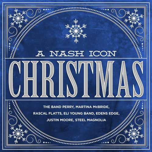 A NASH Icon Christmas - Various Artists