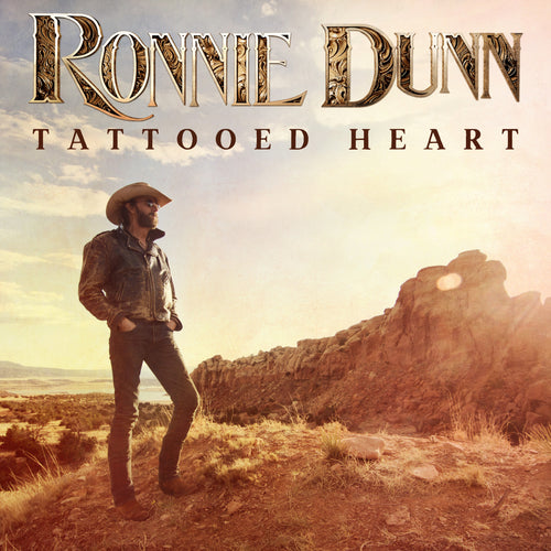 Ronnie Dunn - Tattooed Heart (Ticketmaster Promotion)