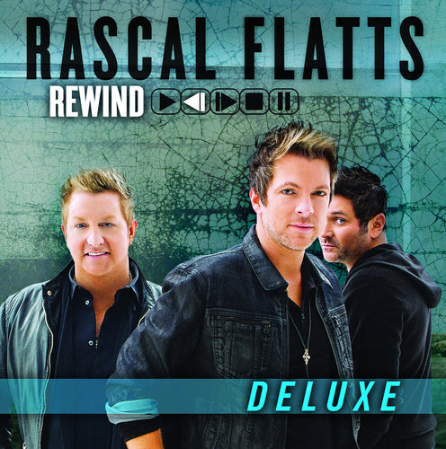 Rascal Flatts - Rewind Deluxe - Vinyl