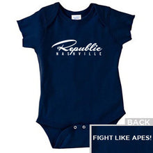Republic Nashville Onesie