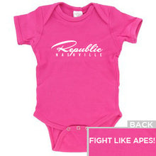 Republic Nashville Onesie