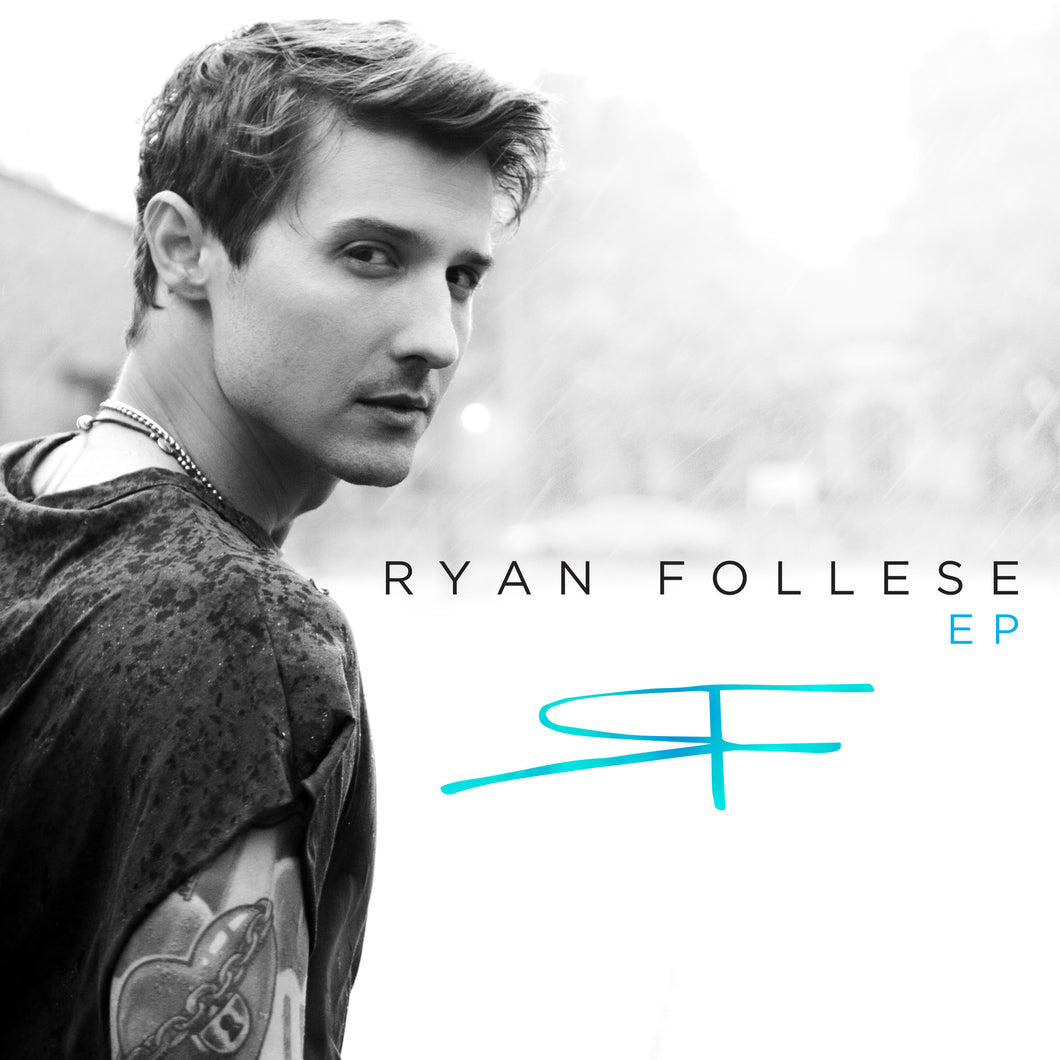 Ryan Follese - Ryan Follese EP - CD