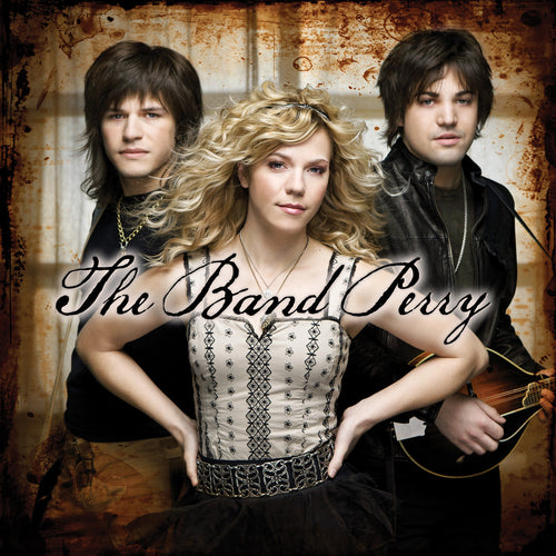 The Band Perry - Vinyl