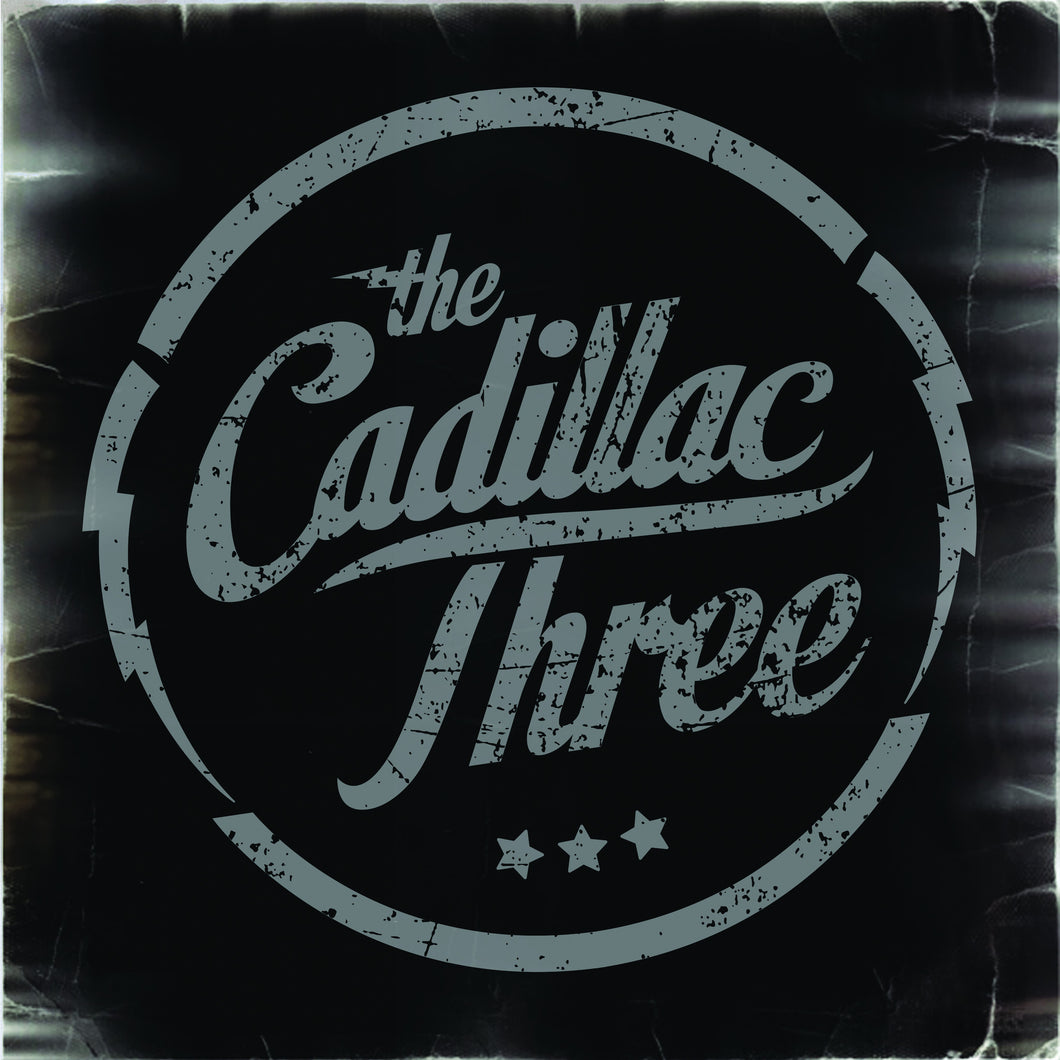 The Cadillac Three - Vinyl