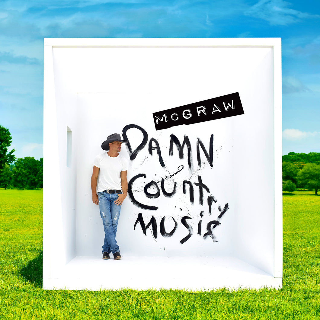 Tim McGraw - Damn Country Music