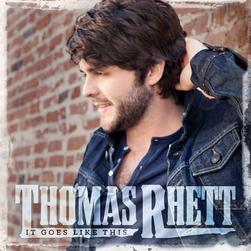 Thomas Rhett - It Goes Like This - Vinyl