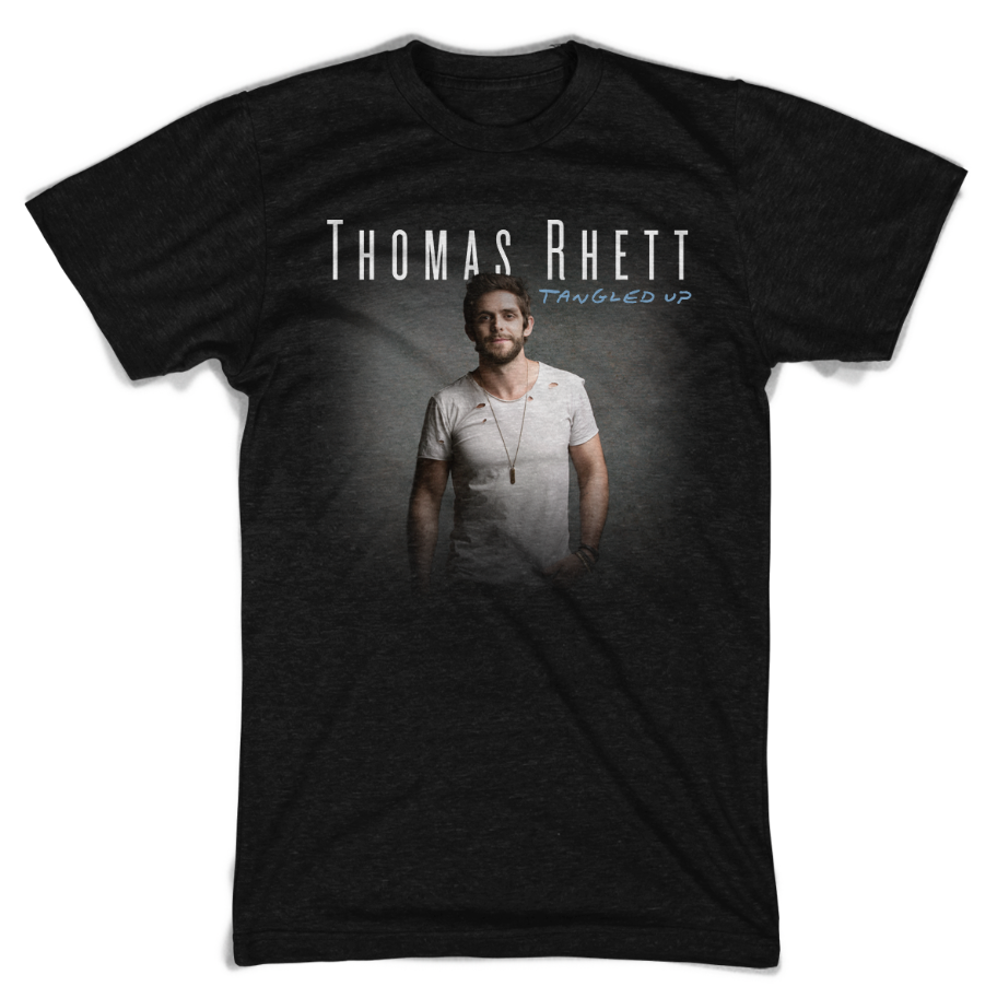 Thomas Rhett - Tangled Up Tee
