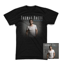 Thomas Rhett - Tangled Up T-Shirt Bundle