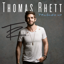 Thomas Rhett - Tangled Up T-Shirt Bundle