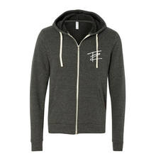 Tangled Up Zip-up Hoodie