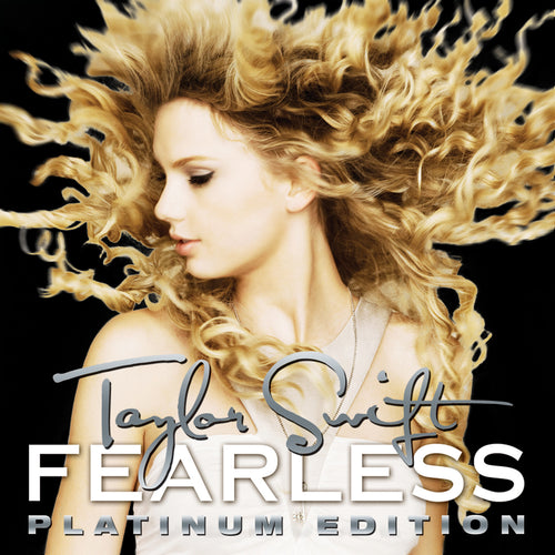 Taylor Swift - Fearless Platinum Edition - Vinyl