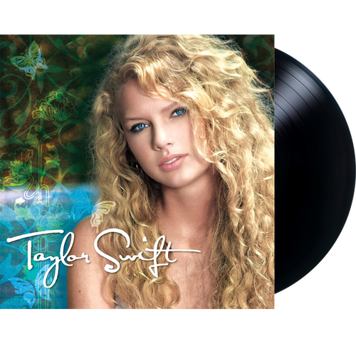 Taylor Swift - Self Titled - Vinyl